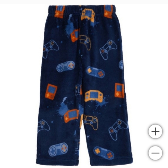 Pekkle Kids' 2-piece Pajama & Robe Set - Picture 4 of 6